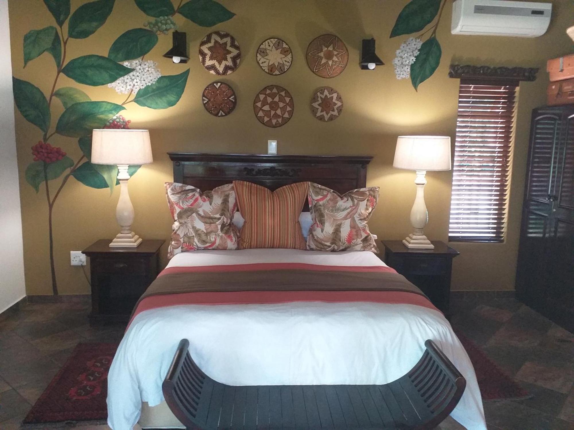Lodge Afrique St Lucia Room photo