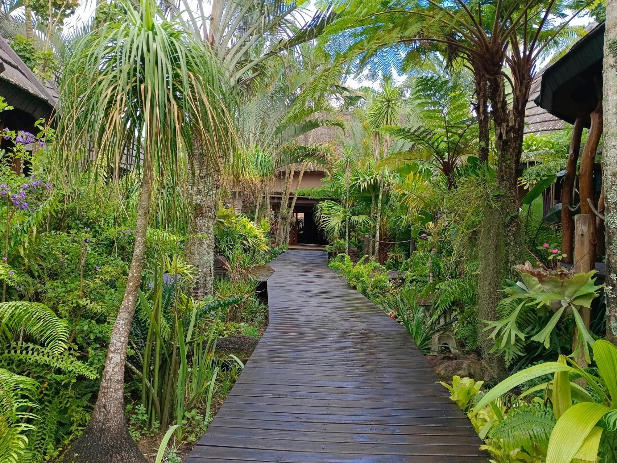 Lodge Afrique St Lucia Exterior photo