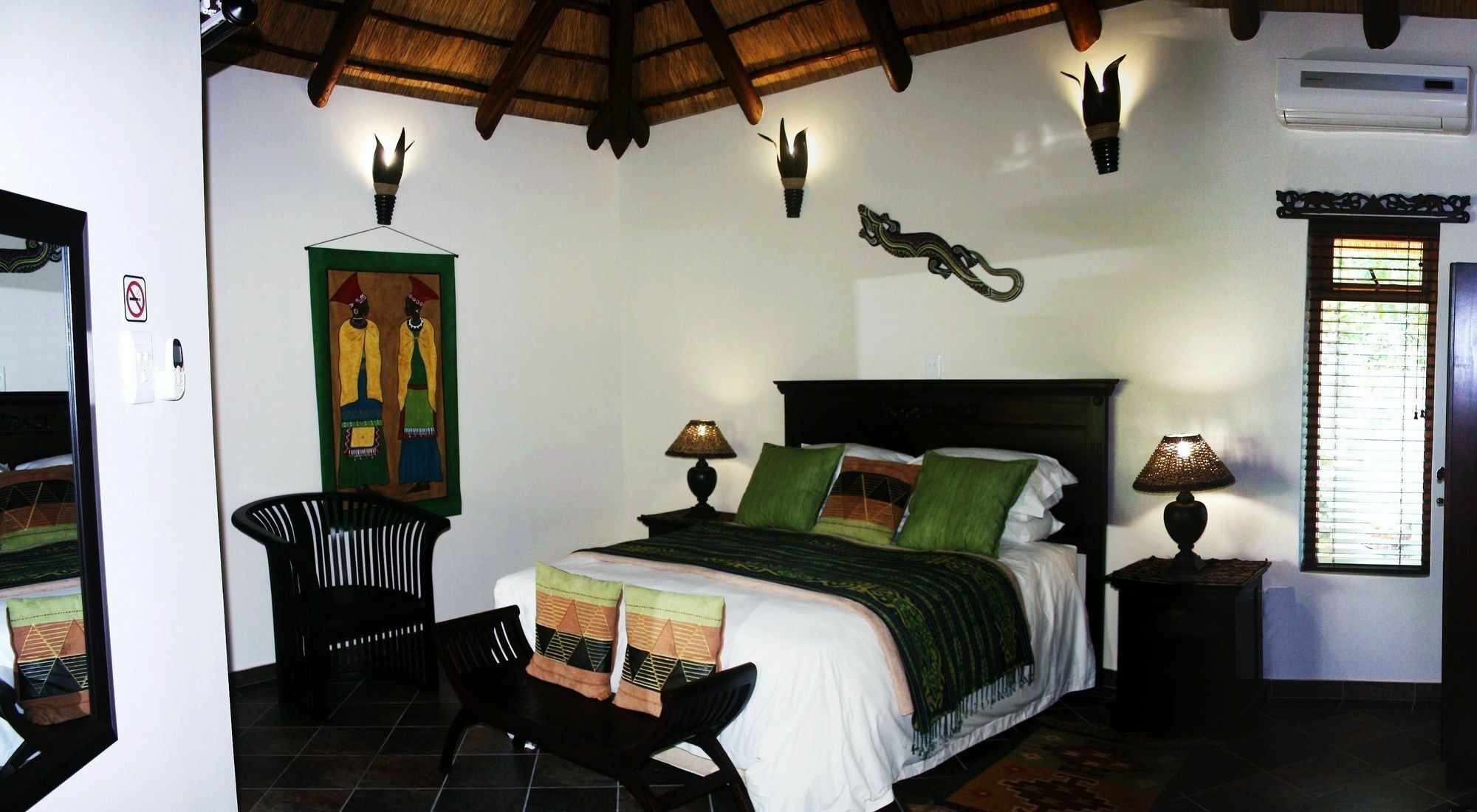 Lodge Afrique St Lucia Exterior photo