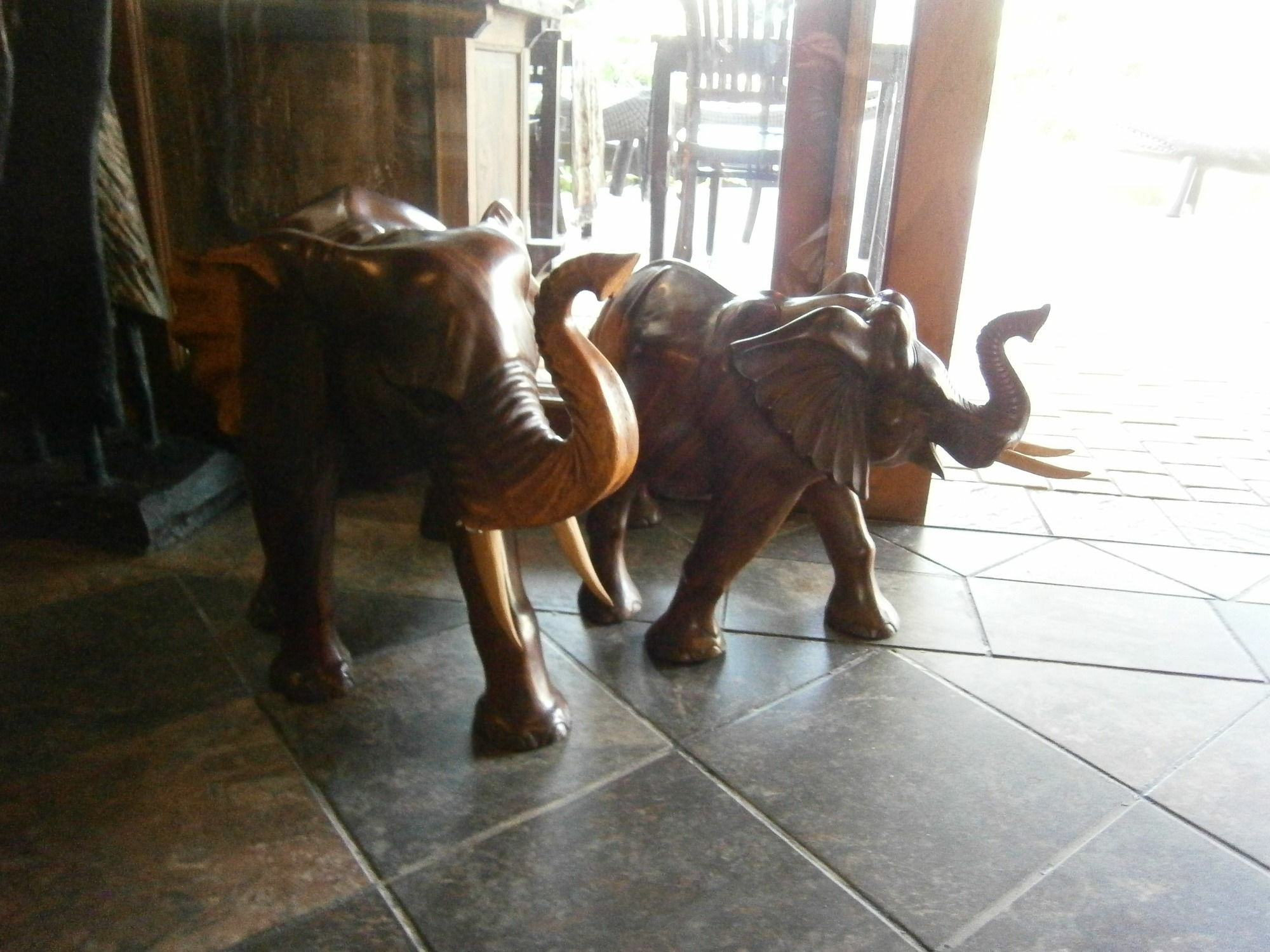 Lodge Afrique St Lucia Exterior photo