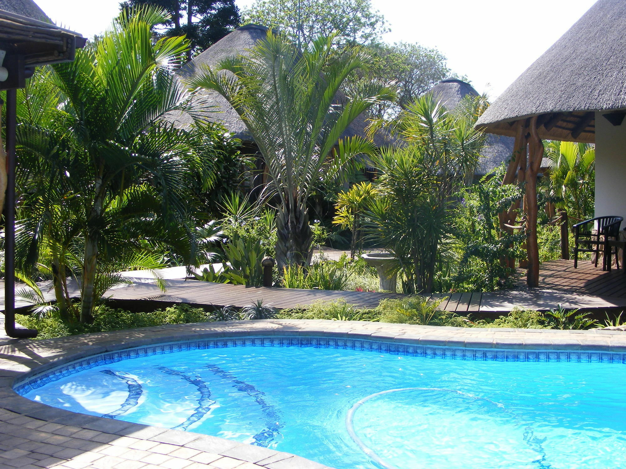 Lodge Afrique St Lucia Exterior photo