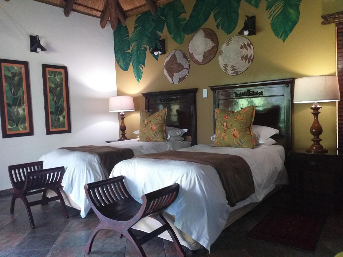 Lodge Afrique St Lucia Exterior photo