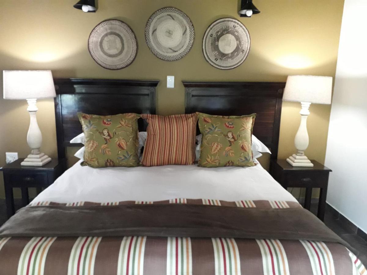 Lodge Afrique St Lucia Room photo